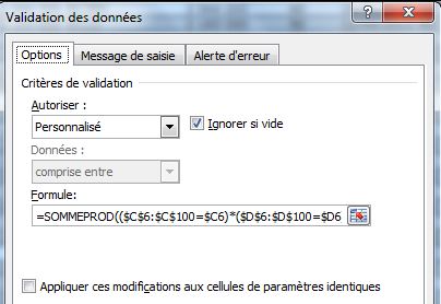 IMPOSSIBLE N’EST PAS……EXCEL : Trier  avec une formule