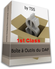 Boite à Outils DAF 1st Class