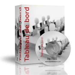 Formation complète – tableaux de bord