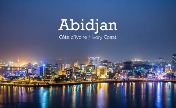 Hello Abidjan – me voici sur Abidjan pour 2 semaines :)