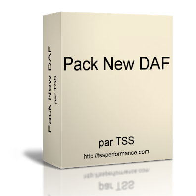 Vous êtes nouveau au poste de DAF? Alors voici votre nécessaire: Pack New DAF