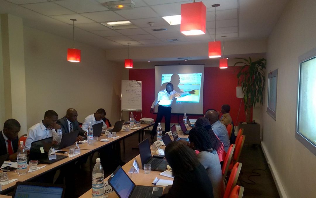 Et mon séminaire sur les tableaux de bord à Douala en Avril, vous y serez?