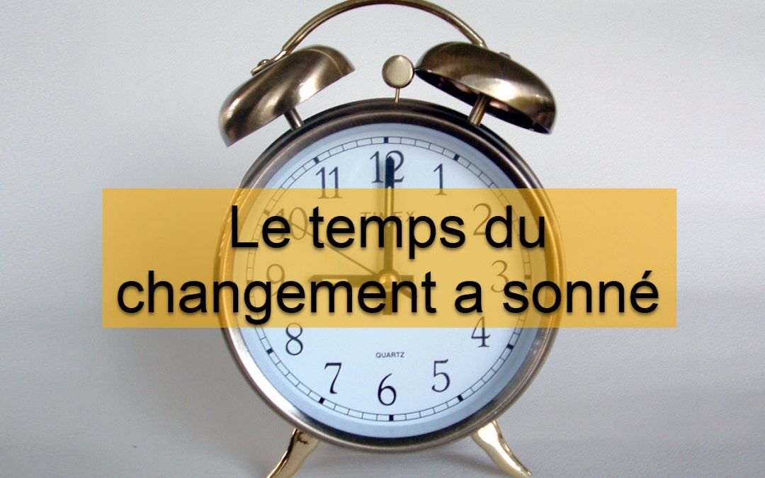 Voici pourquoi je suis obligé de changer tous mes tableaux de bord
