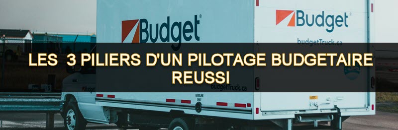 Les 3 Piliers d’un Pilotage Budgétaire réussi