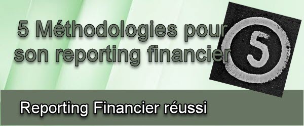 5 techniques pour construire son tableau de bord avec Excel et les outils BI