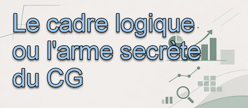 Le Cadre Logique : L&rsquo;Arme Stratégique Ultime du Contrôleur de Gestion