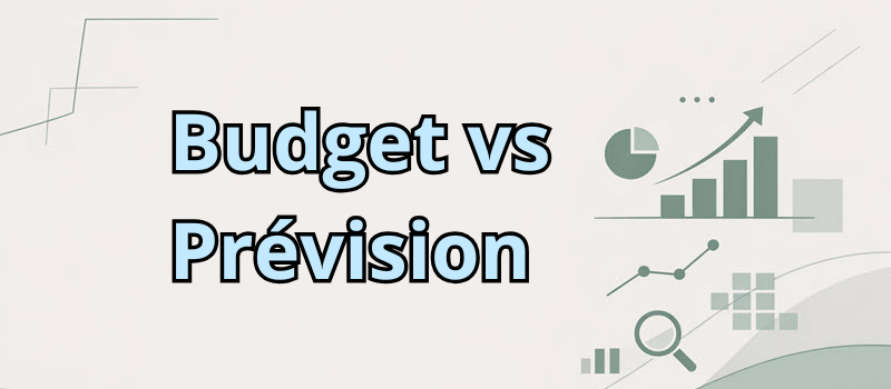 Budget vs Prévision